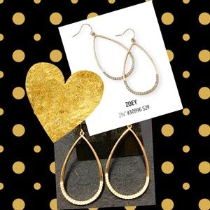 Premier Designs Zooey Earrings